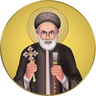 St. Abraam logo